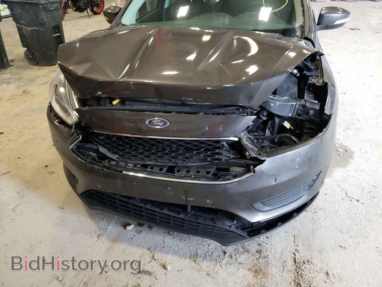 2015 FORD FOCUS - VIN: 1FADP3K21FL320289 - Фото 9