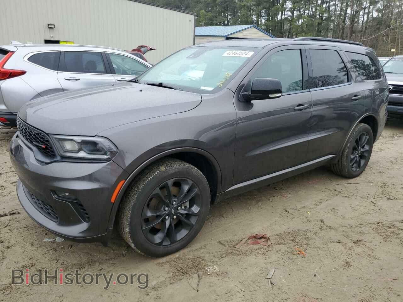 Photo 1C4RDJDG4MC850792 - DODGE DURANGO 2021
