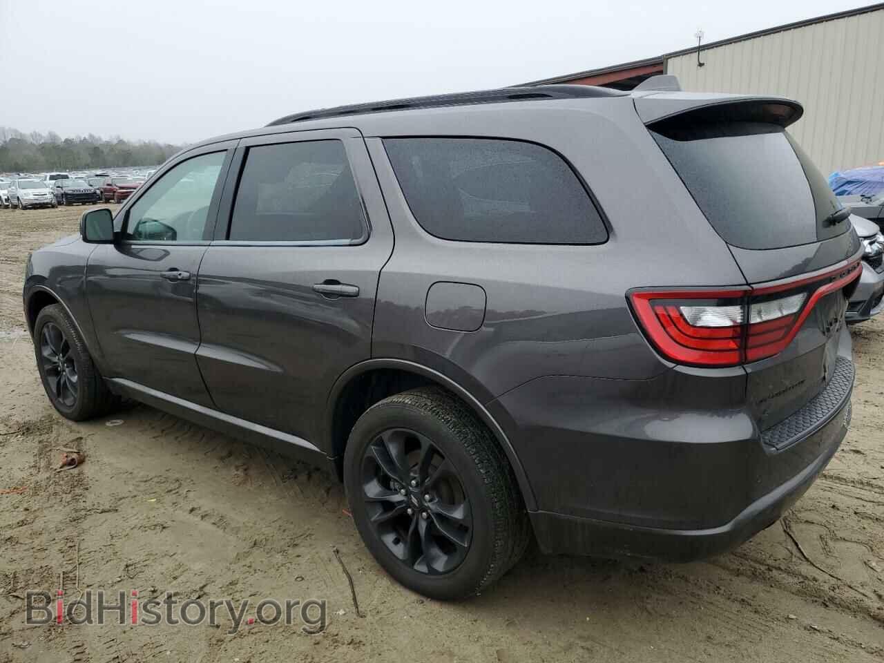 2021 DODGE DURANGO - VIN: 1C4RDJDG4MC850792 - Фото 2
