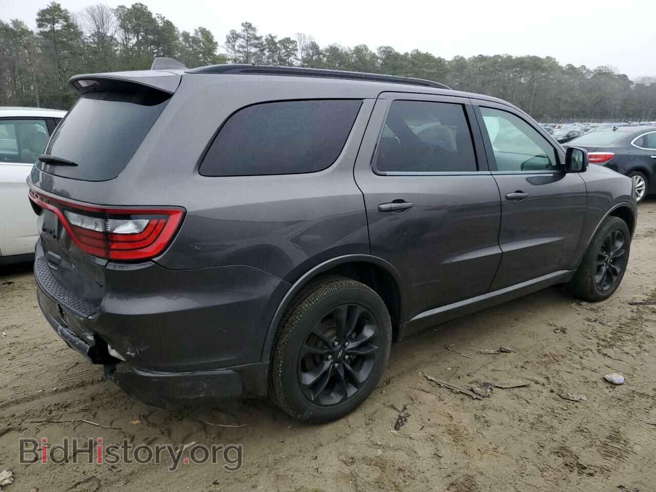 2021 DODGE DURANGO - VIN: 1C4RDJDG4MC850792 - Фото 3