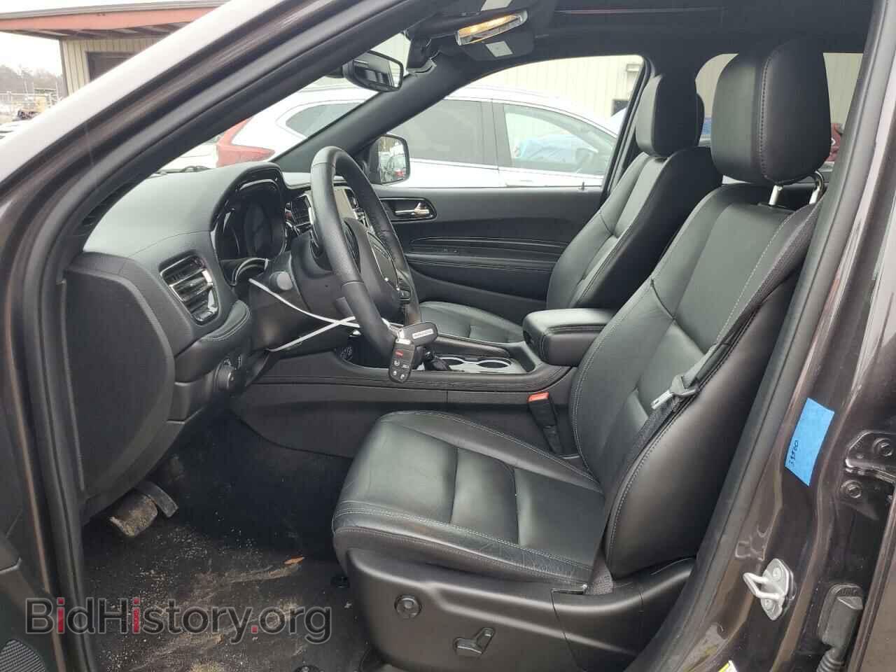 2021 DODGE DURANGO - VIN: 1C4RDJDG4MC850792 - Фото 7