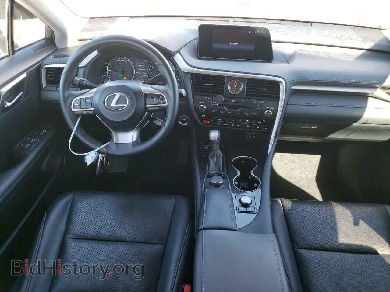 2018 LEXUS RX450 - VIN: 2T2BGMCA2JC022715 - Фото 8