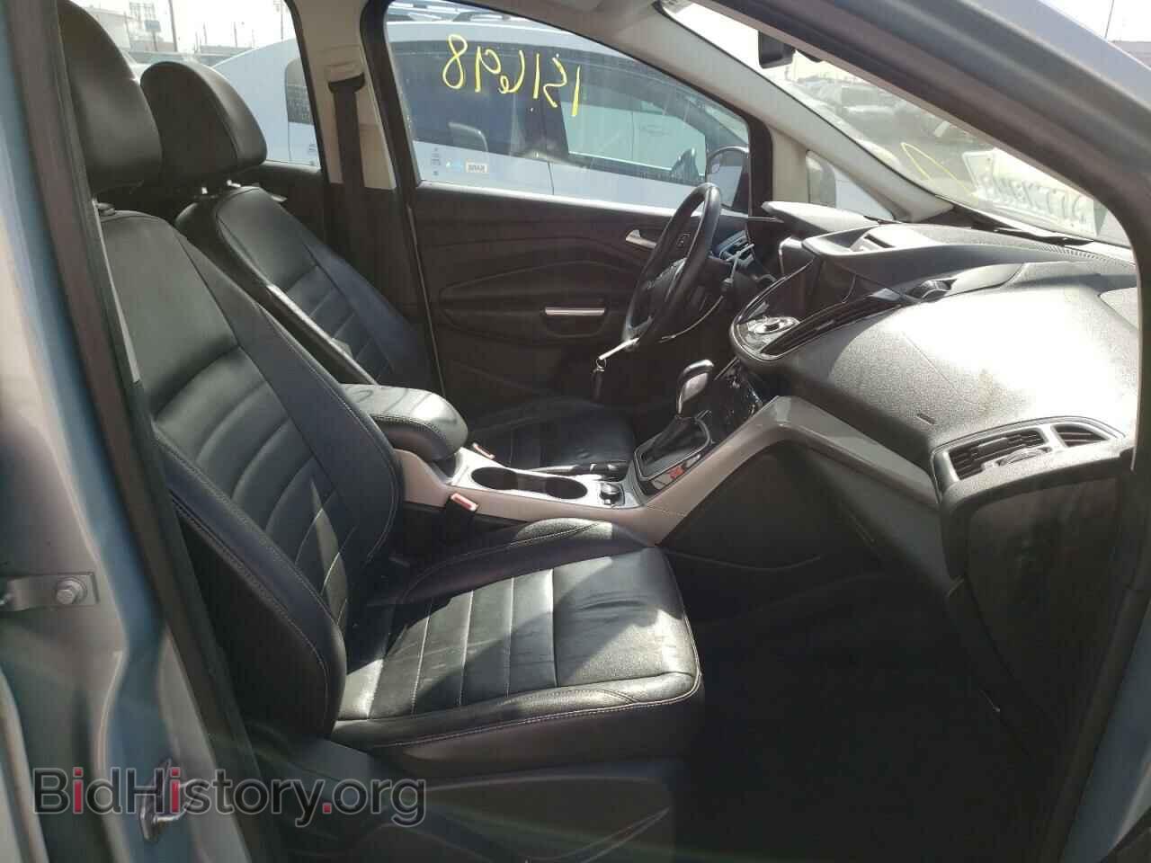 2013 FORD CMAX - VIN: 1FADP5BU2DL544827 - Фото 5