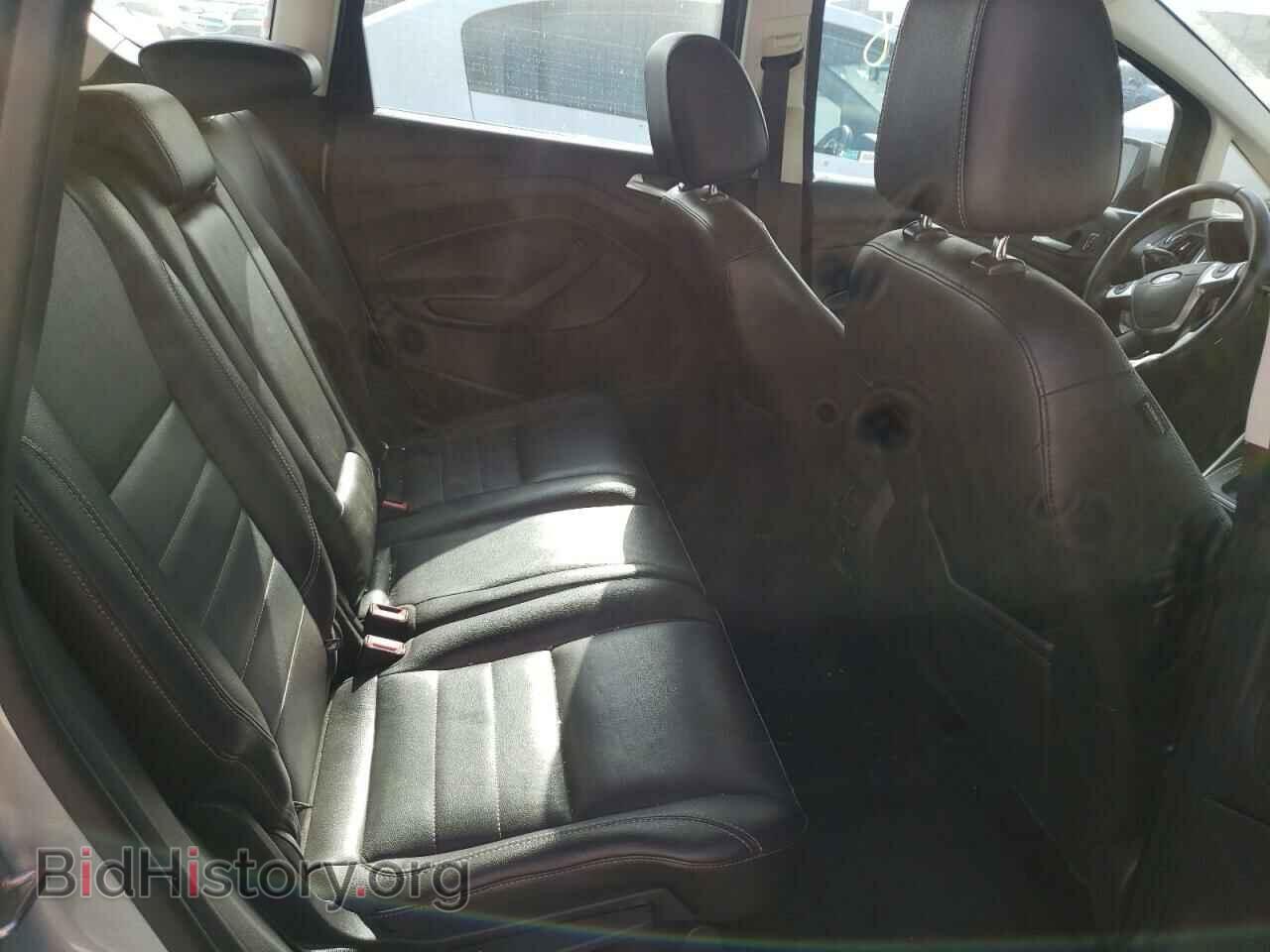2013 FORD CMAX - VIN: 1FADP5BU2DL544827 - Фото 6