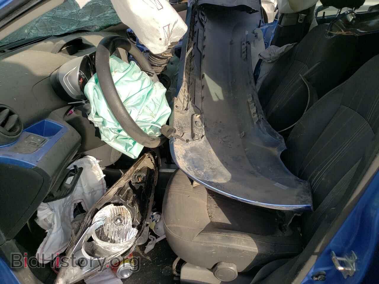 2015 CHEVROLET SPARK - VIN: KL8CB6S95FC759913 - Фото 7