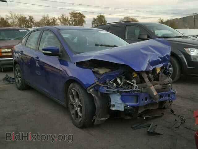 Photo 1FADP3F26EL325089 - FORD FOCUS 2014