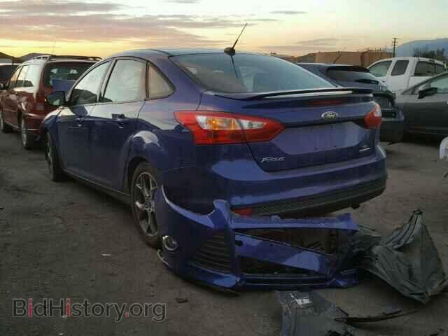 2014 FORD FOCUS - VIN: 1FADP3F26EL325089 - Photo 3