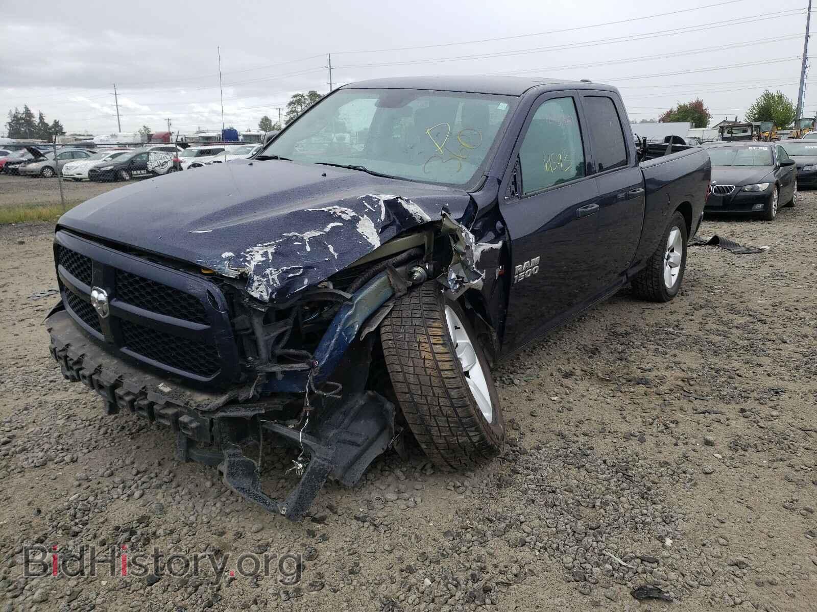 2015 RAM 1500 - VIN: 1C6RR7FT2FS766923 - Photo 2