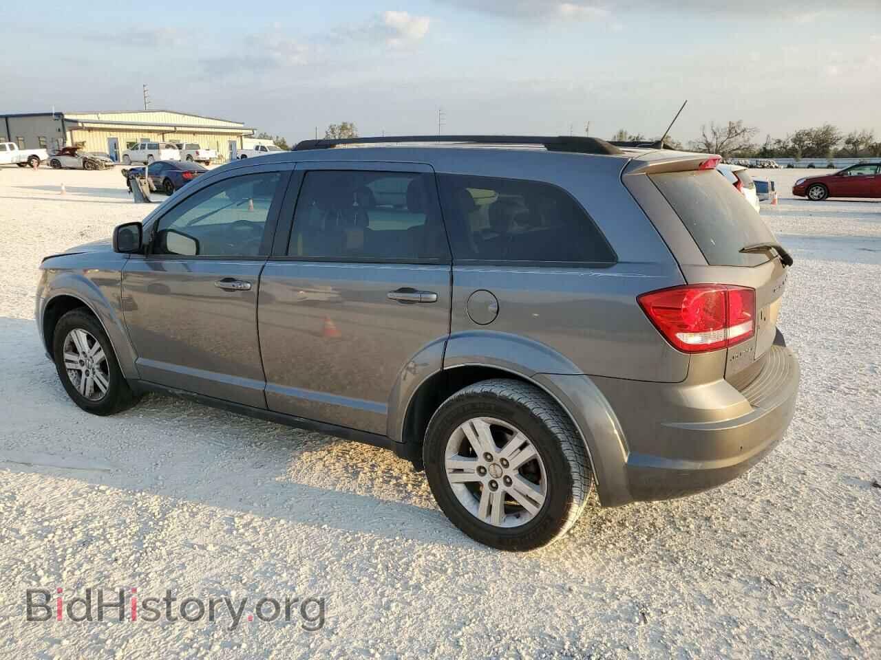 2012 DODGE JOURNEY - VIN: 3C4PDCAB8CT239002 - Фото 2