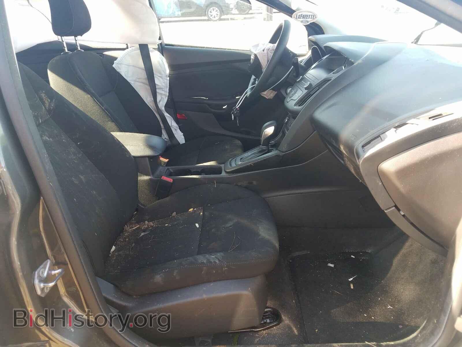 2018 FORD FOCUS - VIN: 1FADP3F21JL214265 - Фото 5