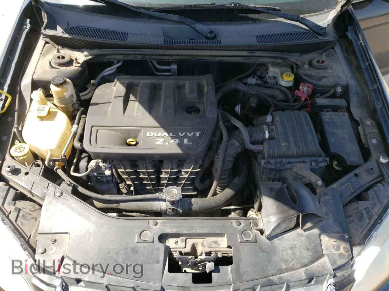 2011 CHRYSLER 200 - VIN: 1C3BC1FB9BN521422 - Фото 7
