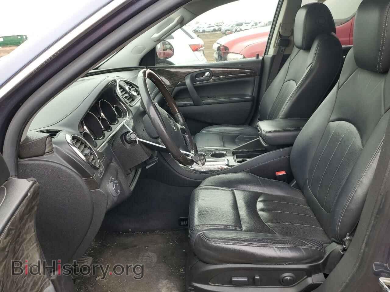 2014 BUICK ENCLAVE - VIN: 5GAKVBKD9EJ281238 - Photo 7