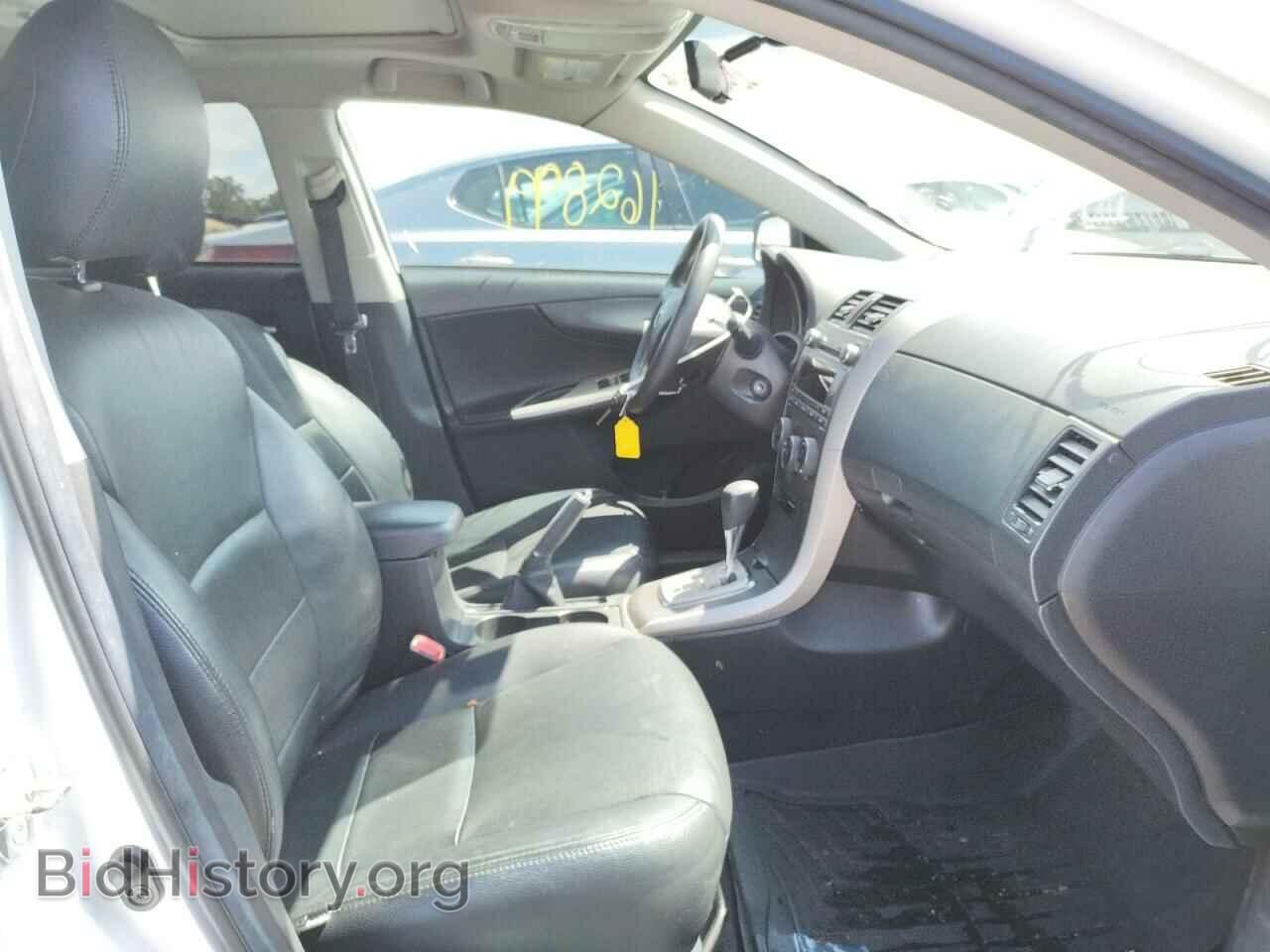 2011 TOYOTA COROLLA - VIN: 2T1BU4EEXBC701792 - Photo 5