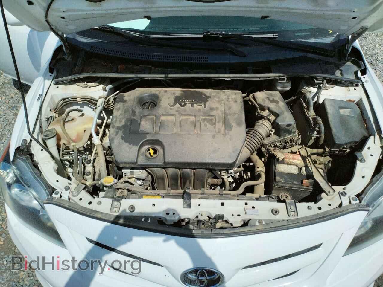 2011 TOYOTA COROLLA - VIN: 2T1BU4EEXBC701792 - Photo 7