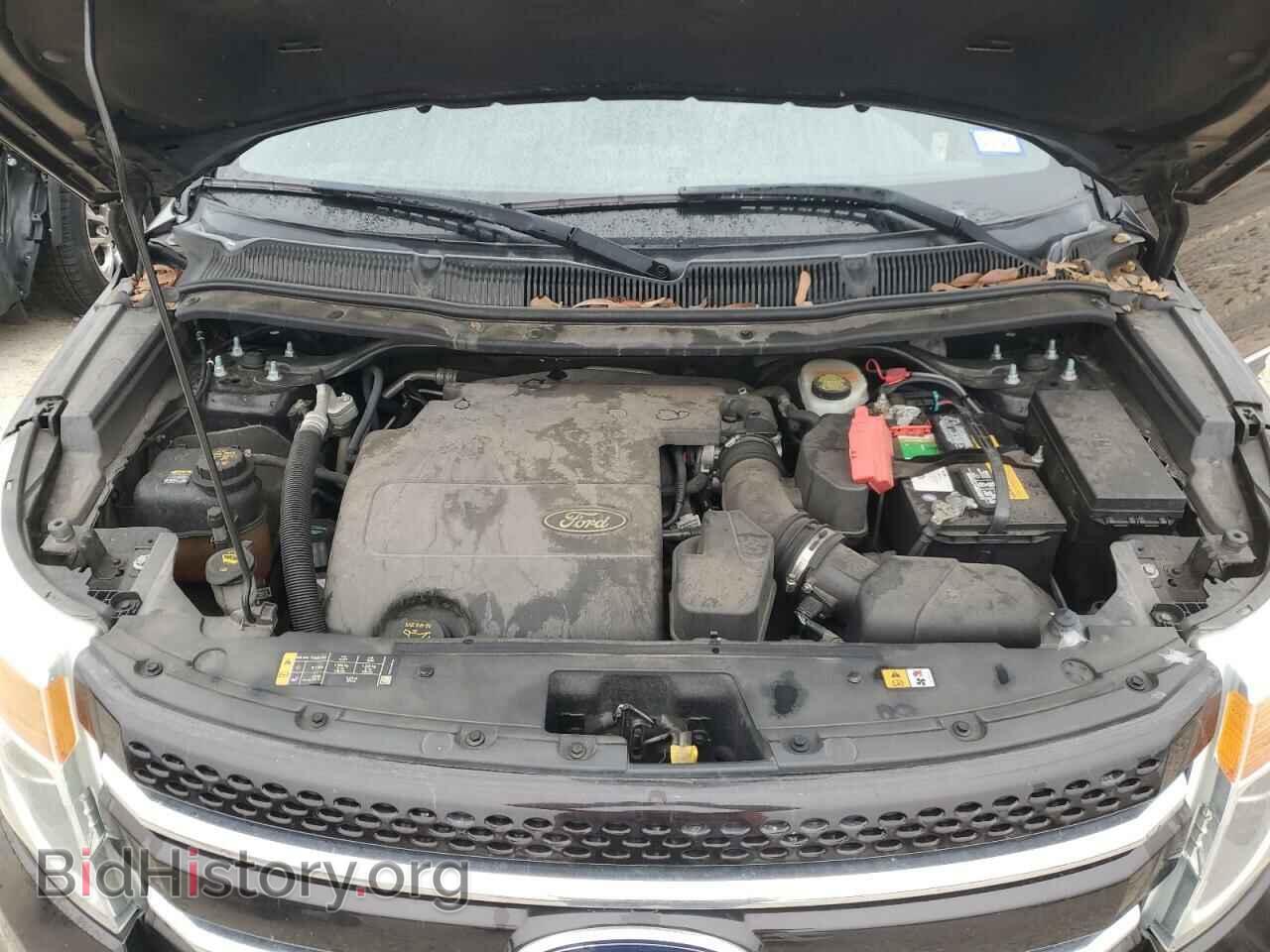 2013 FORD EXPLORER - VIN: 1FM5K7F83DGA49983 - Фото 12
