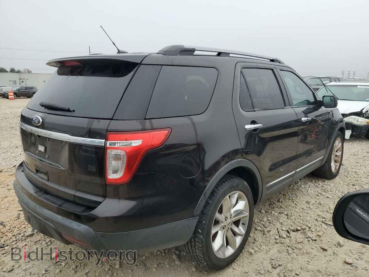 2013 FORD EXPLORER - VIN: 1FM5K7F83DGA49983 - Фото 3