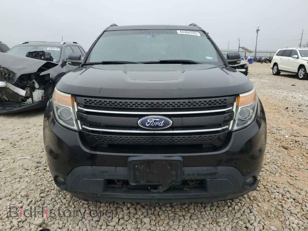 2013 FORD EXPLORER - VIN: 1FM5K7F83DGA49983 - Фото 5