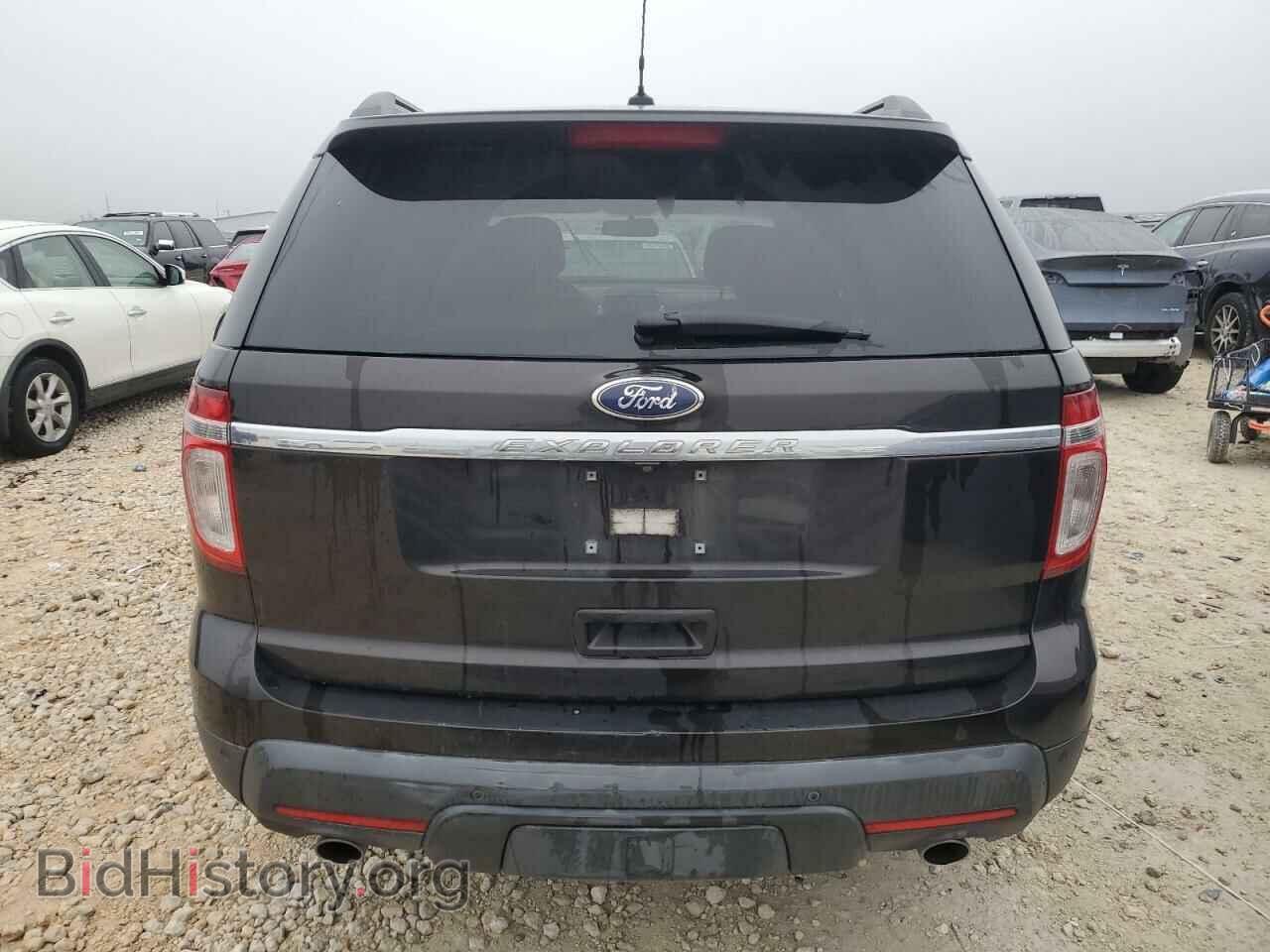 2013 FORD EXPLORER - VIN: 1FM5K7F83DGA49983 - Фото 6