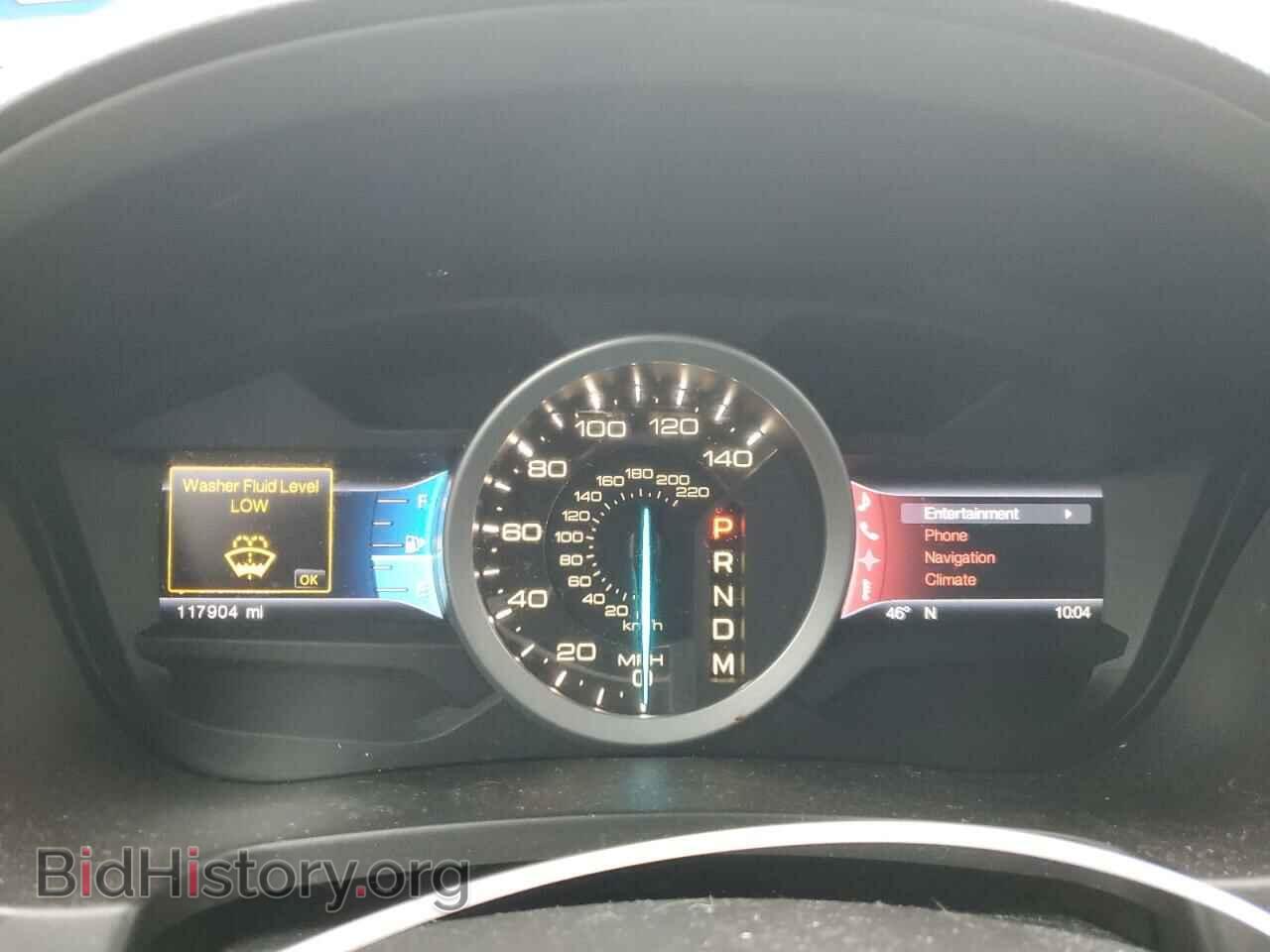 2013 FORD EXPLORER - VIN: 1FM5K7F83DGA49983 - Фото 9