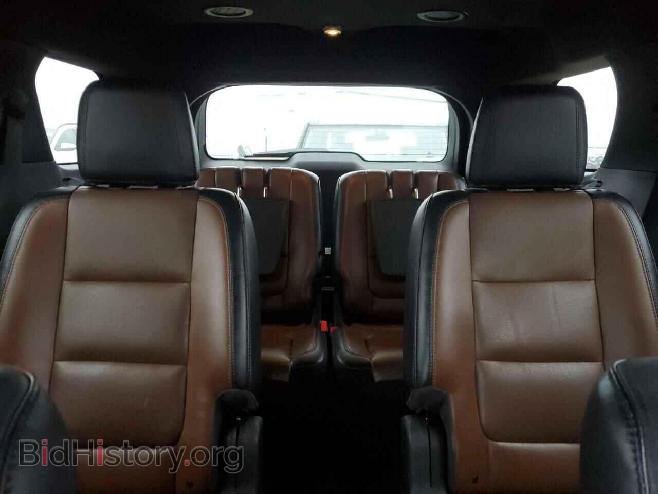 2013 FORD EXPLORER - VIN: 1FM5K7F83DGA49983 - Фото 10