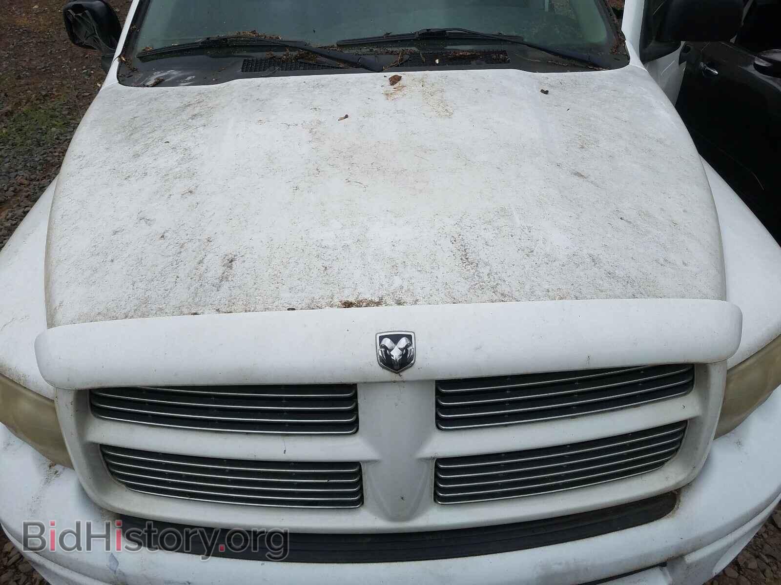 2005 DODGE RAM 1500 - VIN: 1D7HU18D25S206930 - Фото 7