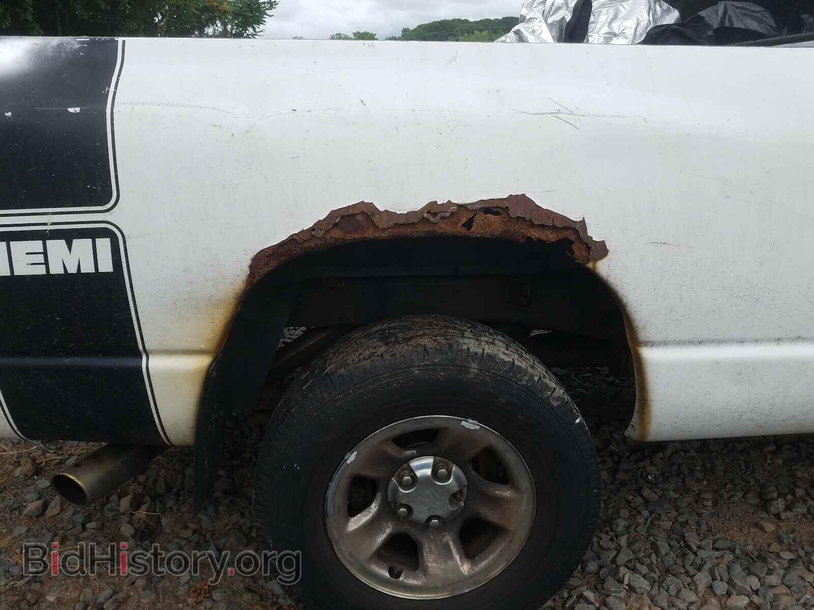 2005 DODGE RAM 1500 - VIN: 1D7HU18D25S206930 - Фото 9