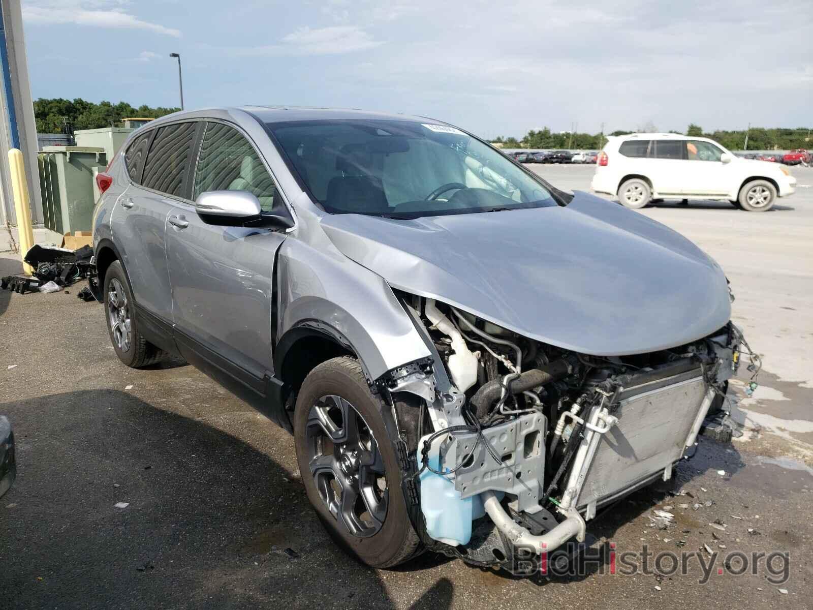 Фотография 2HKRW2H54KH653356 - HONDA CRV 2019