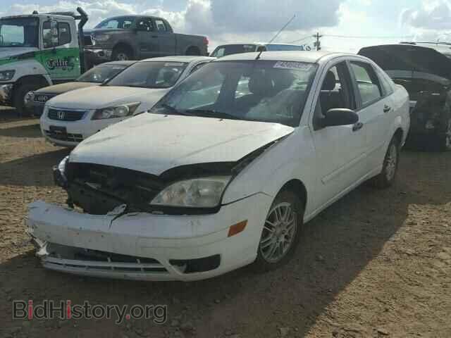 2005 FORD FOCUS - VIN: 1FAFP34N55W146837 - Фото 2