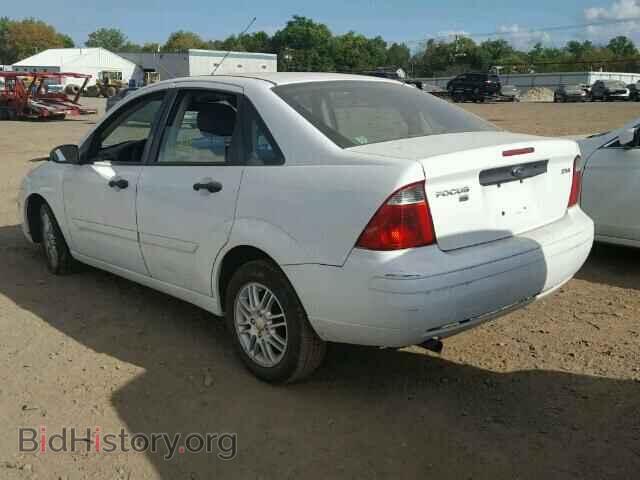 2005 FORD FOCUS - VIN: 1FAFP34N55W146837 - Фото 3