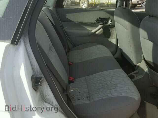 2005 FORD FOCUS - VIN: 1FAFP34N55W146837 - Фото 6