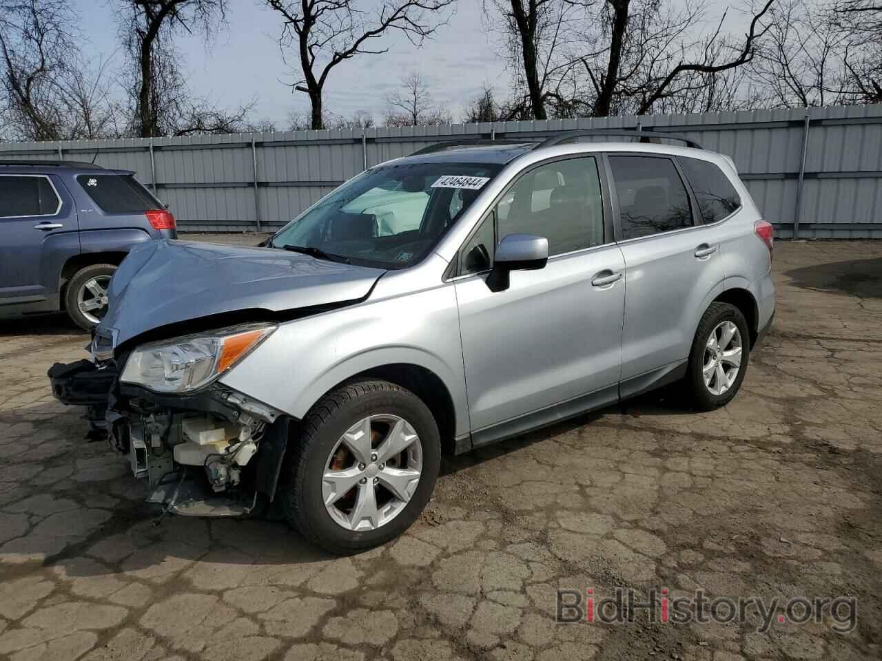 Photo JF2SJAHC8EH457725 - SUBARU FORESTER 2014