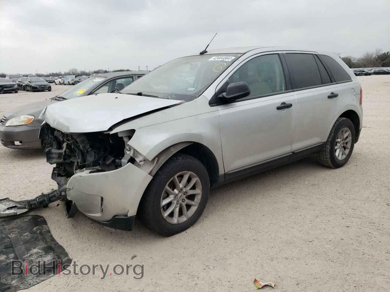 Photo 2FMDK3GC4EBA85911 - FORD EDGE 2014