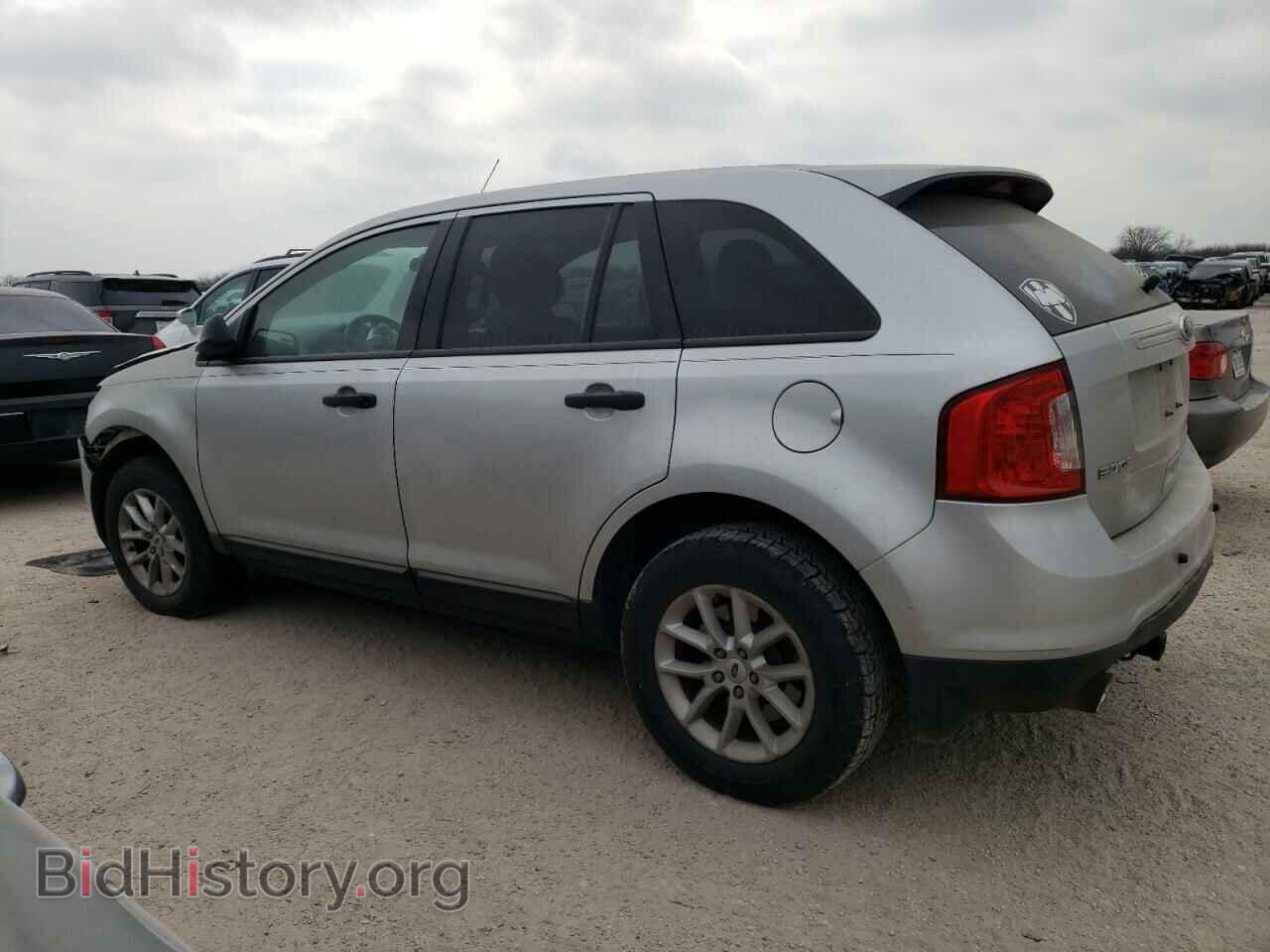 2014 FORD EDGE - VIN: 2FMDK3GC4EBA85911 - Photo 2