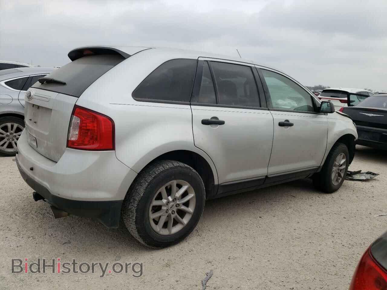 2014 FORD EDGE - VIN: 2FMDK3GC4EBA85911 - Photo 3