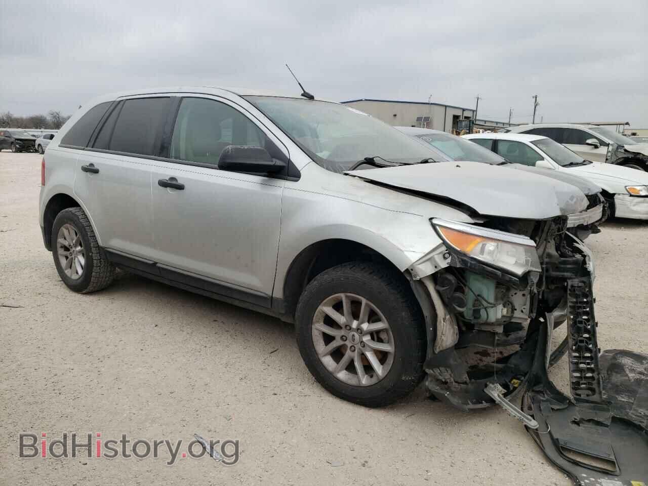2014 FORD EDGE - VIN: 2FMDK3GC4EBA85911 - Photo 4