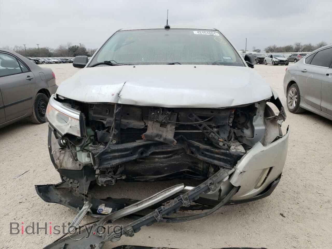 2014 FORD EDGE - VIN: 2FMDK3GC4EBA85911 - Photo 5