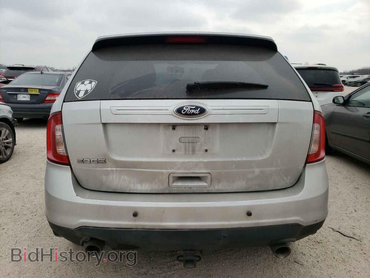2014 FORD EDGE - VIN: 2FMDK3GC4EBA85911 - Photo 6