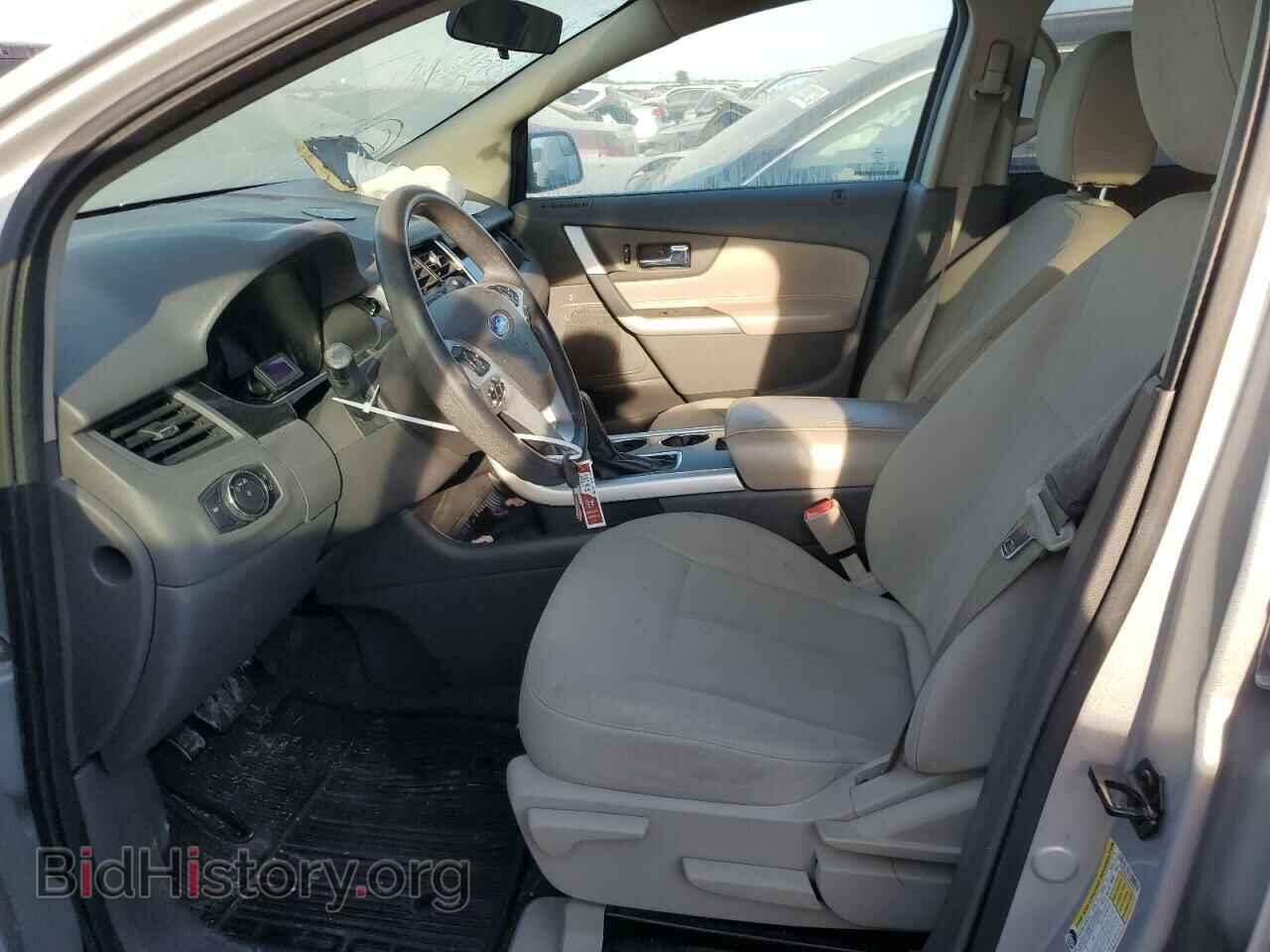 2014 FORD EDGE - VIN: 2FMDK3GC4EBA85911 - Photo 7