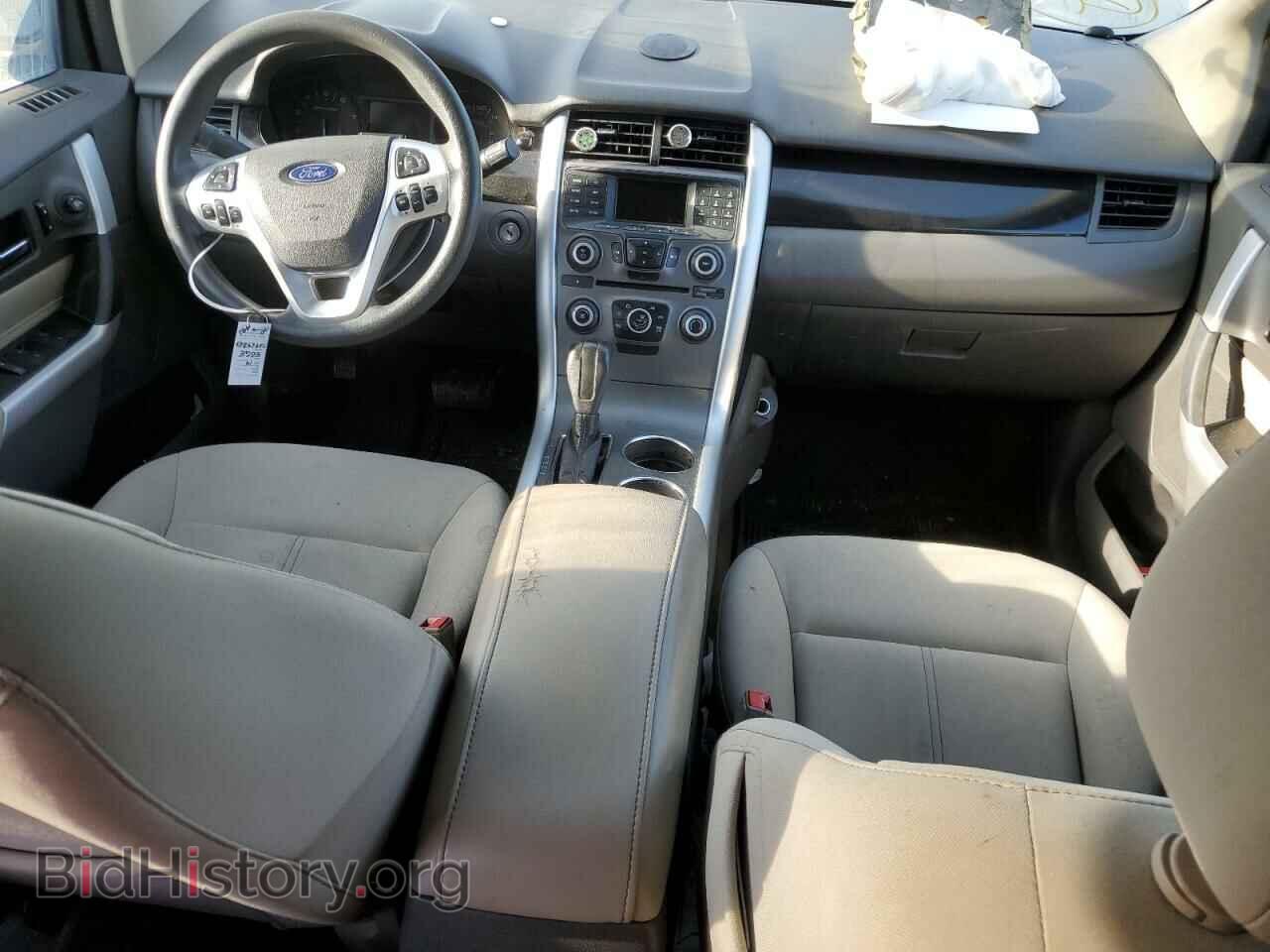 2014 FORD EDGE - VIN: 2FMDK3GC4EBA85911 - Photo 8