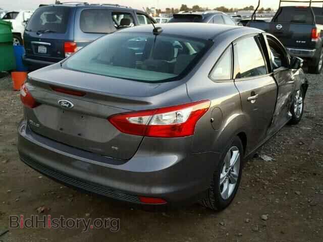 2014 FORD FOCUS - VIN: 1FADP3F21EL260541 - Фото 4