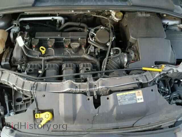 2014 FORD FOCUS - VIN: 1FADP3F21EL260541 - Фото 7