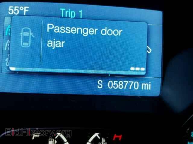 2014 FORD FOCUS - VIN: 1FADP3F21EL260541 - Фото 8