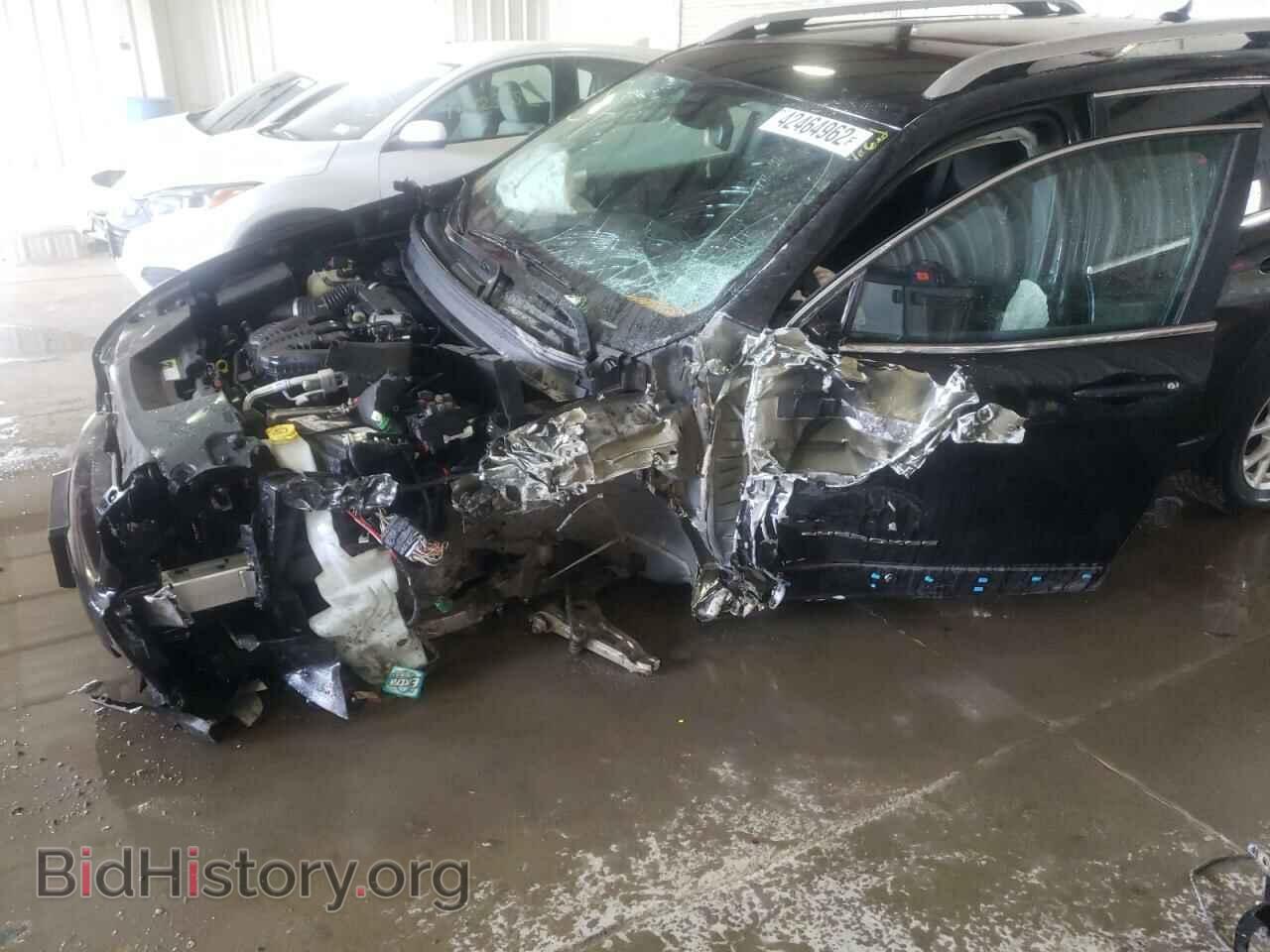 2015 JEEP CHEROKEE - VIN: 1C4PJMCS6FW648285 - Фото 9