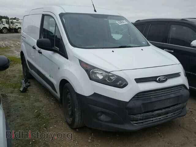 Фотография NM0LS7E72G1253697 - FORD TRANSIT CO 2016