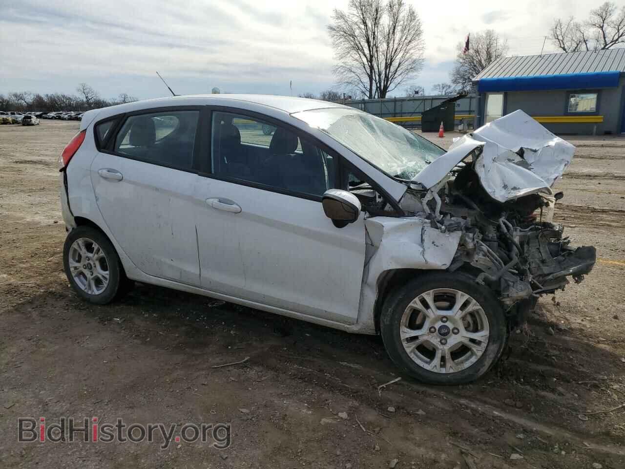 2015 FORD FIESTA - VIN: 3FADP4EJ1FM181689 - Фото 4