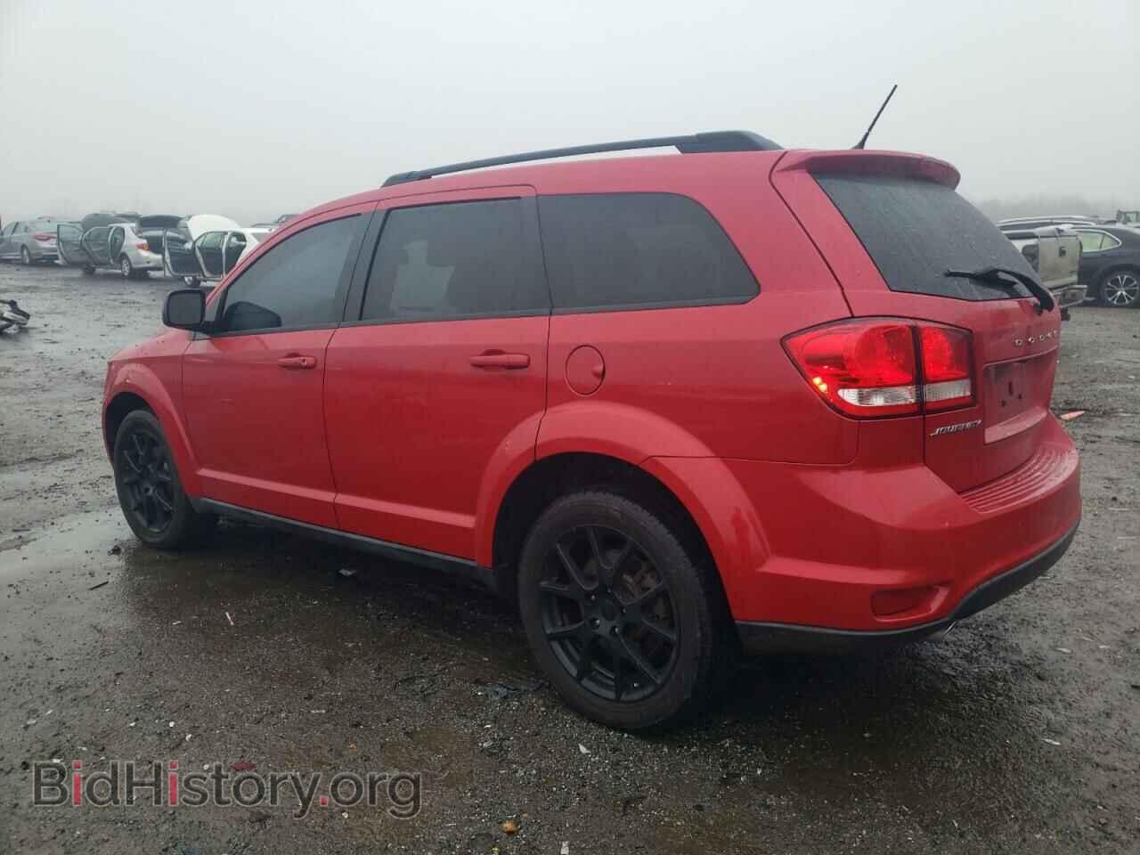 2014 DODGE JOURNEY - VIN: 3C4PDCBG0ET276932 - Фото 2