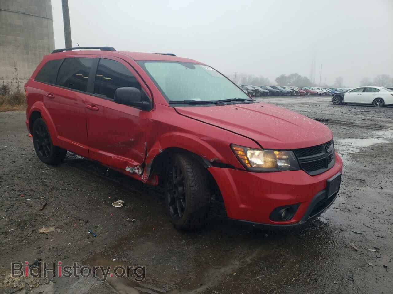 2014 DODGE JOURNEY - VIN: 3C4PDCBG0ET276932 - Фото 4