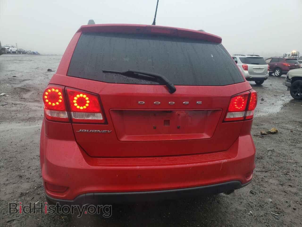 2014 DODGE JOURNEY - VIN: 3C4PDCBG0ET276932 - Фото 6