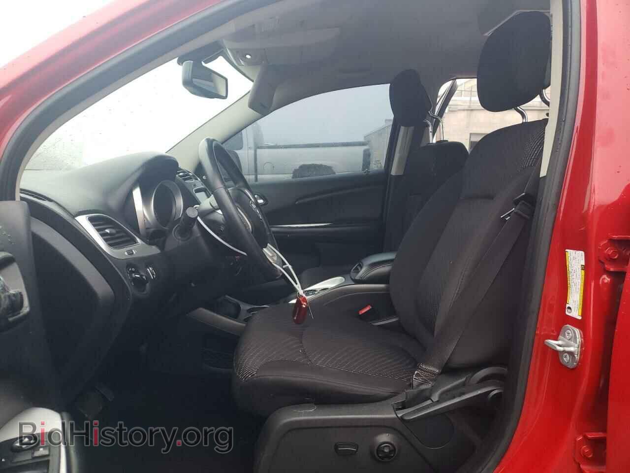 2014 DODGE JOURNEY - VIN: 3C4PDCBG0ET276932 - Фото 7