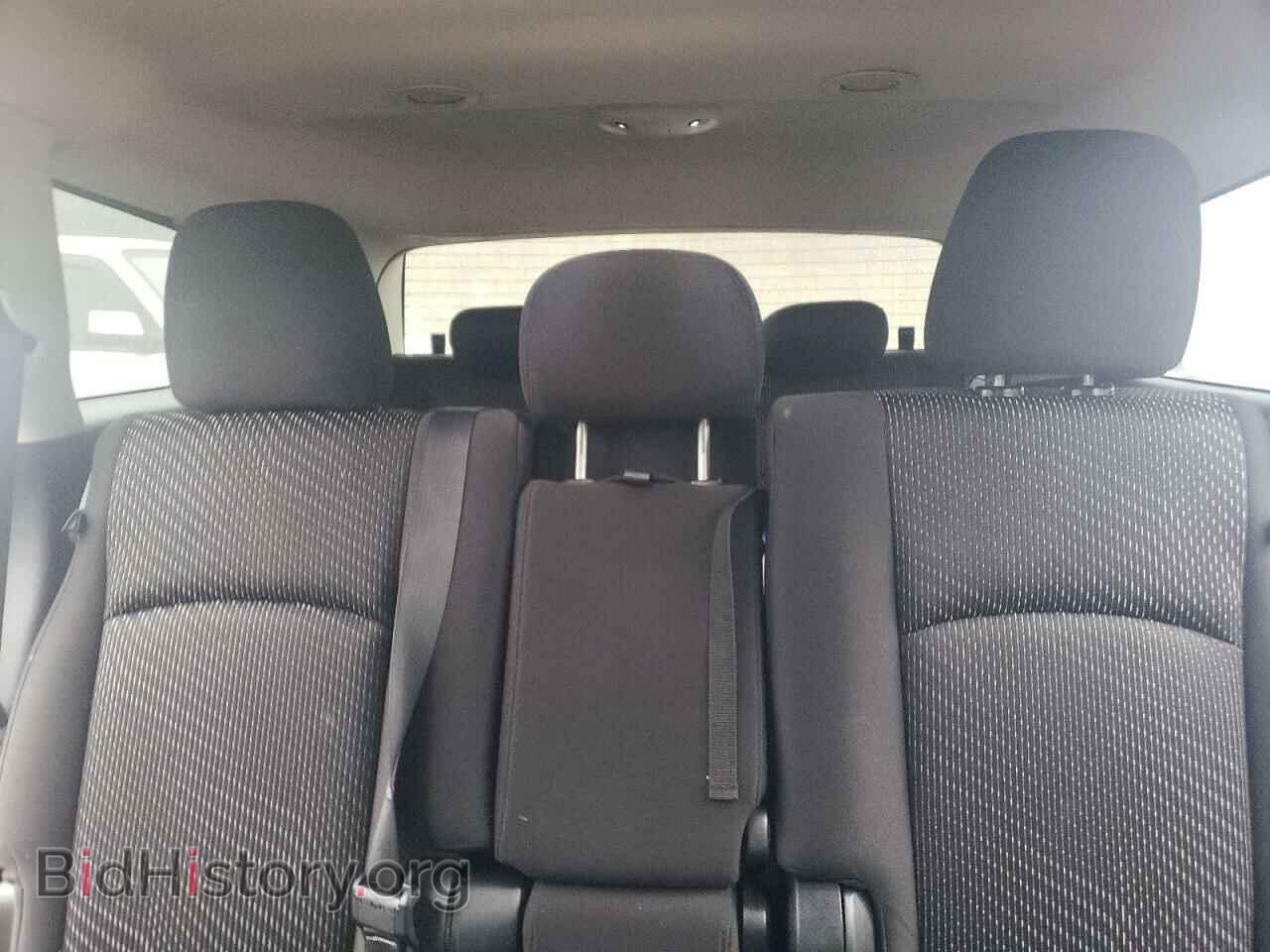 2014 DODGE JOURNEY - VIN: 3C4PDCBG0ET276932 - Фото 10